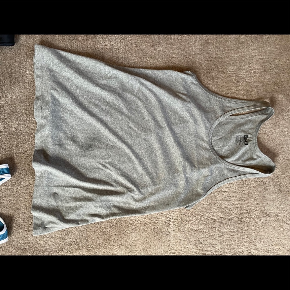 Women’s Nike tank top